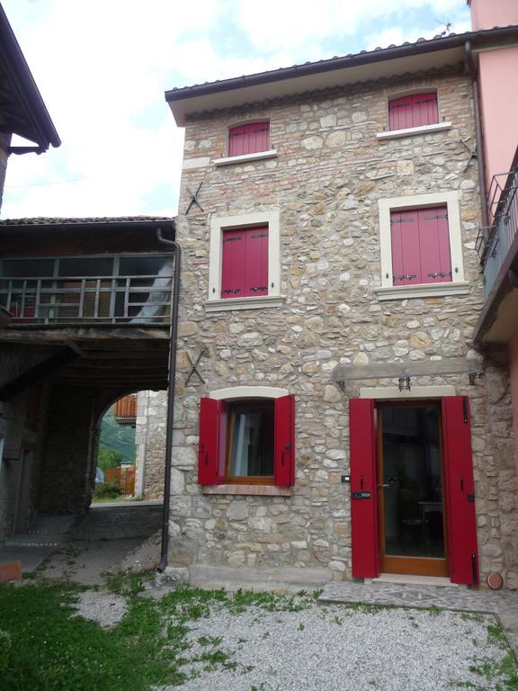 Casa Del Nonno Apartment Tarzo Exterior photo