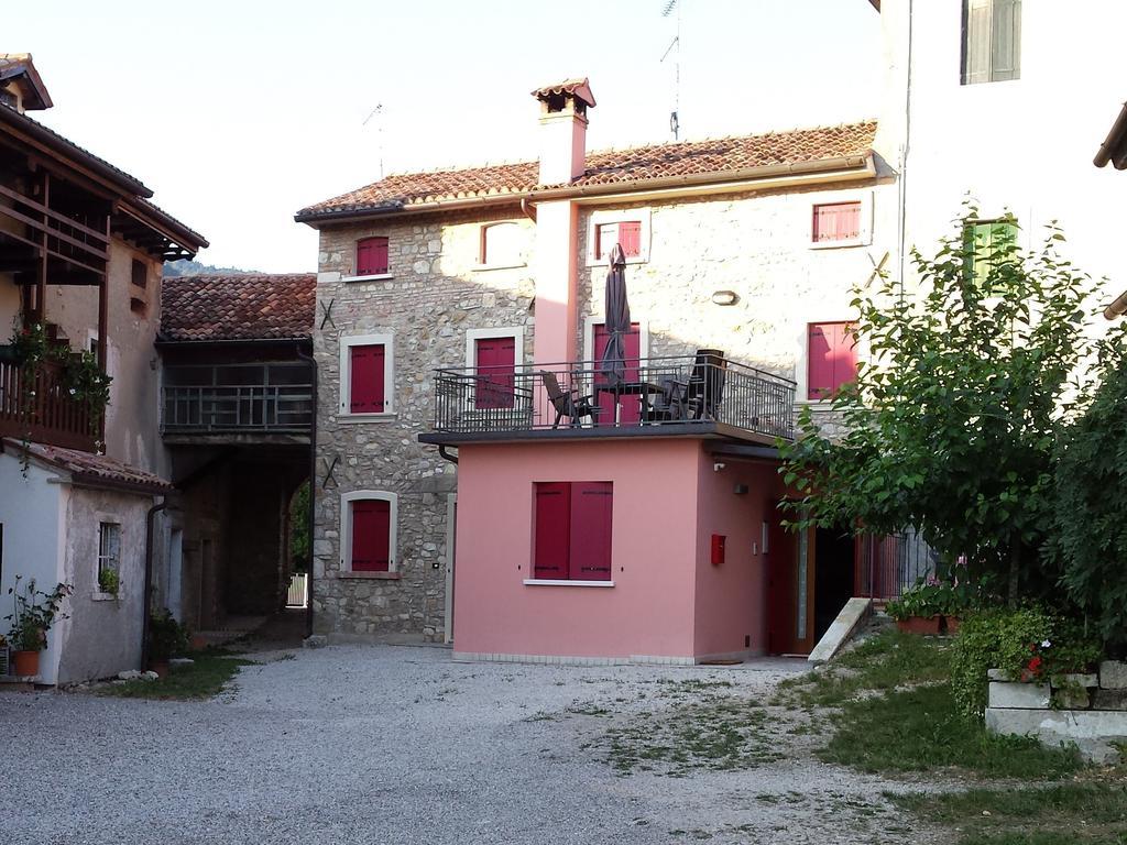 Casa Del Nonno Apartment Tarzo Exterior photo