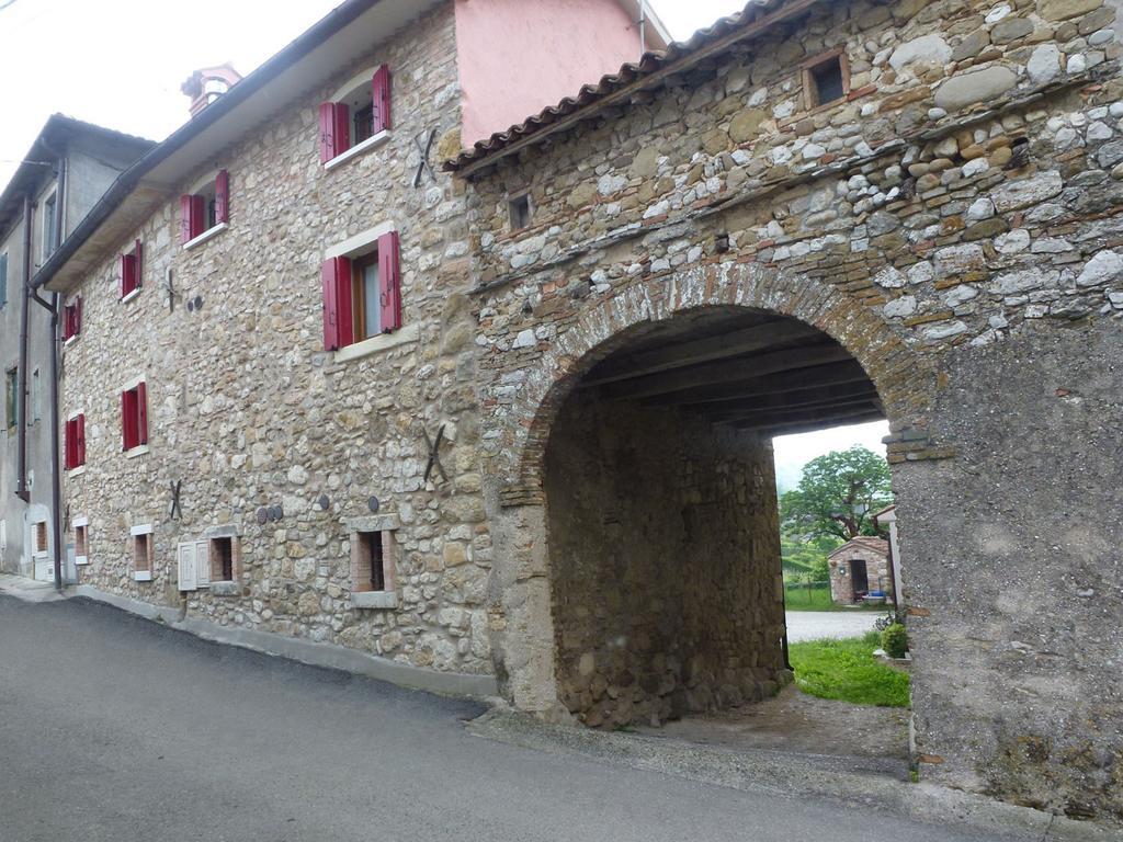 Casa Del Nonno Apartment Tarzo Exterior photo