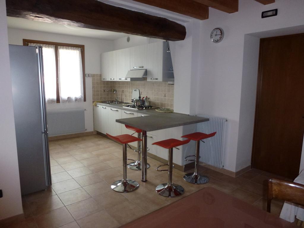 Casa Del Nonno Apartment Tarzo Exterior photo