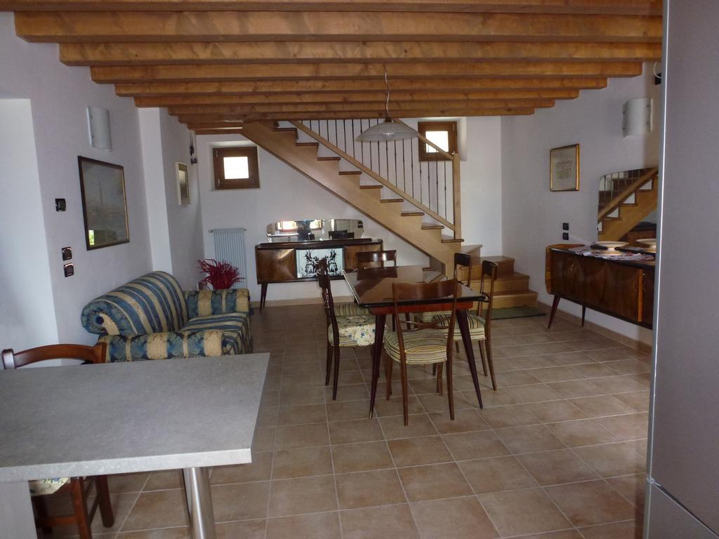 Casa Del Nonno Apartment Tarzo Exterior photo